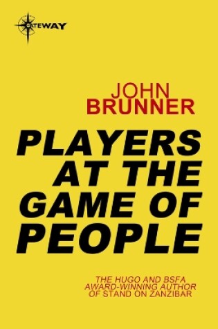 Cover of Players at the Game of People