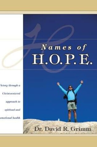 Cover of Names of H.O.P.E.