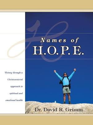 Book cover for Names of H.O.P.E.