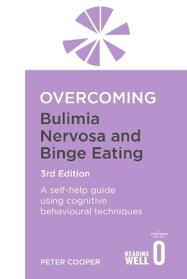 Book cover for Overcoming Bulimia Nervosa and Binge Eating 3rd Edition