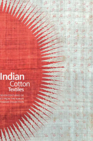Cover of Indian Cotton Textiles