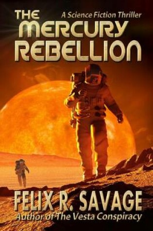 Cover of The Mercury Rebellion