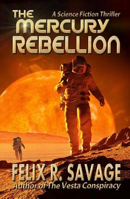 Book cover for The Mercury Rebellion