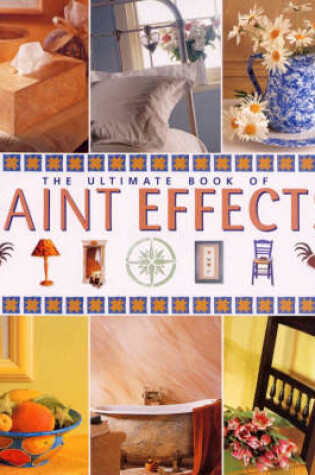 Cover of Ultimate Book of Paint Effects