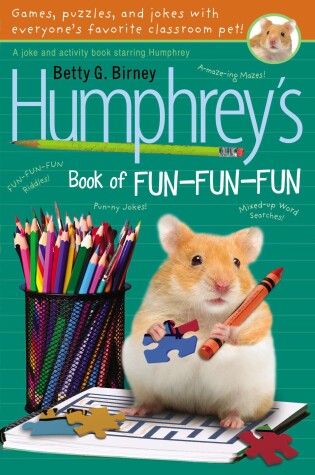 Cover of Humphrey's Book of Fun Fun Fun