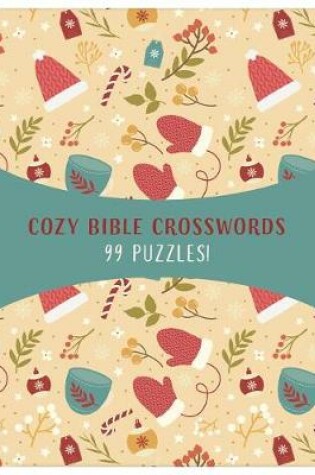 Cover of Cozy Bible Crosswords