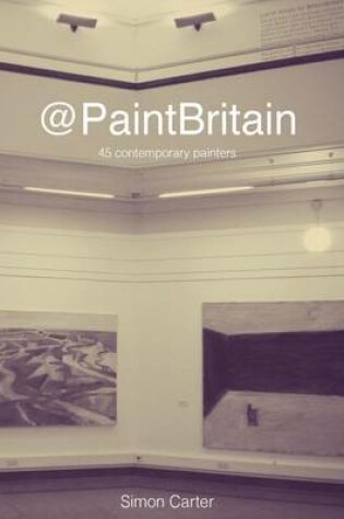 Cover of @PaintBritain