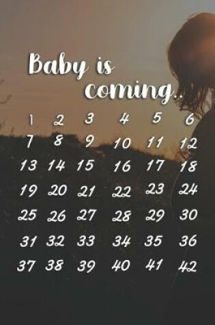 Cover of Baby Is Coming