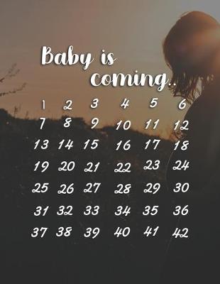 Book cover for Baby Is Coming