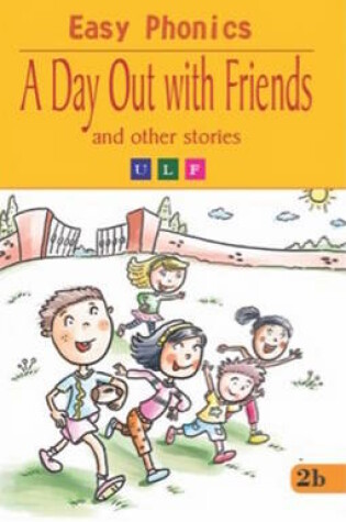 Cover of Day Out with Friends