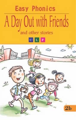 Book cover for Day Out with Friends