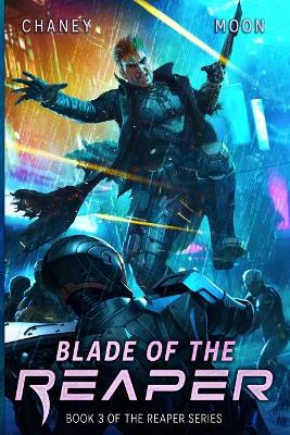 Cover of Blade of the Reaper