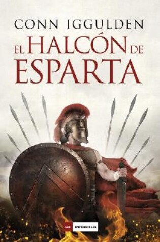 Cover of Halcon de Esparta, El