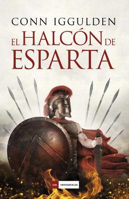 Book cover for Halcon de Esparta, El