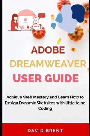 Cover of The Adobe Dreamweaver User Guide