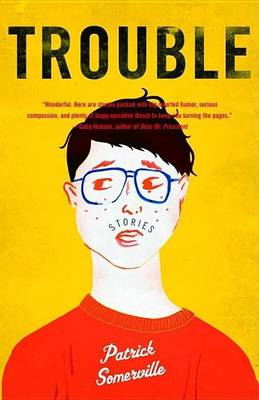 Book cover for Trouble: Stories