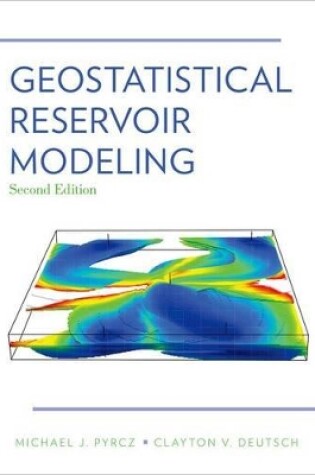 Cover of Geostatistical Reservoir Modeling