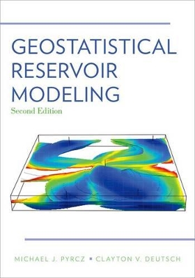 Cover of Geostatistical Reservoir Modeling