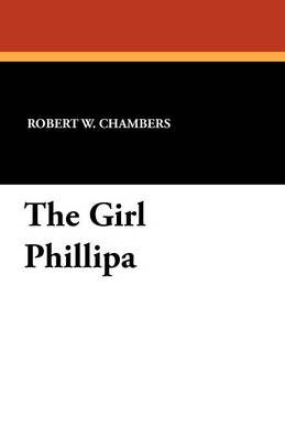 Book cover for The Girl Phillipa