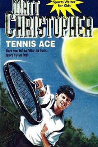 Cover of Tennis Ace