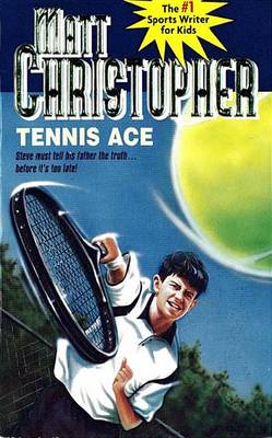 Book cover for Tennis Ace