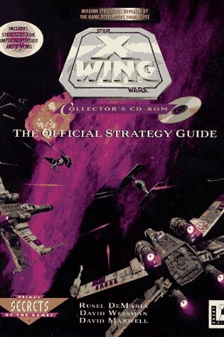 Cover of X-wing