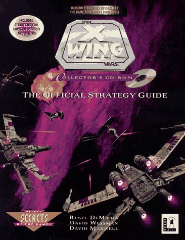 Cover of X-wing