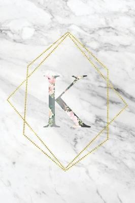 Book cover for K