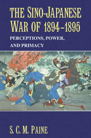 Cover of The Sino-Japanese War of 1894-1895