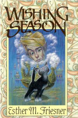 Book cover for Wishing Season