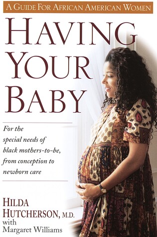 Cover of Having Your Baby