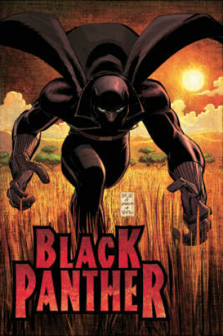 Cover of Black Panther