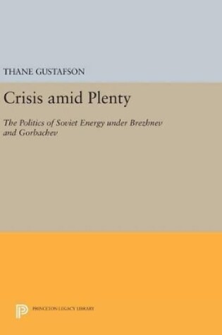 Cover of Crisis amid Plenty
