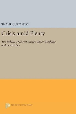 Cover of Crisis amid Plenty