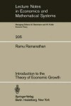 Book cover for Introduction to the Theory of Economic Growth