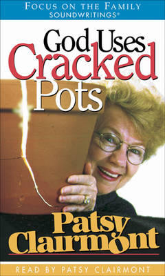 Book cover for God Uses Cracked Pots Audio