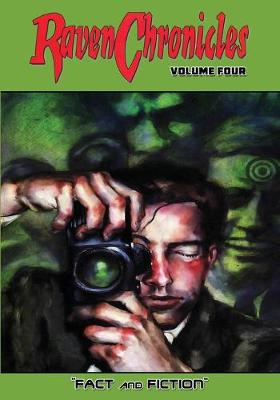Cover of Raven Chronicles - Volume 4