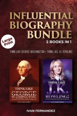 Cover of Influential Biography Bundle