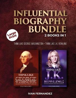 Book cover for Influential Biography Bundle