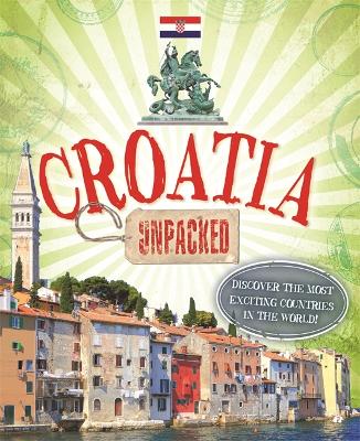 Book cover for Unpacked: Croatia