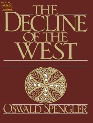 Book cover for The Decline of the West the Complete Edition