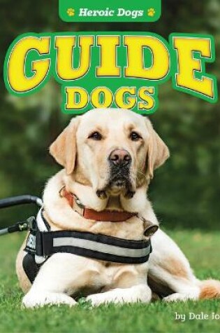 Cover of Guide Dogs