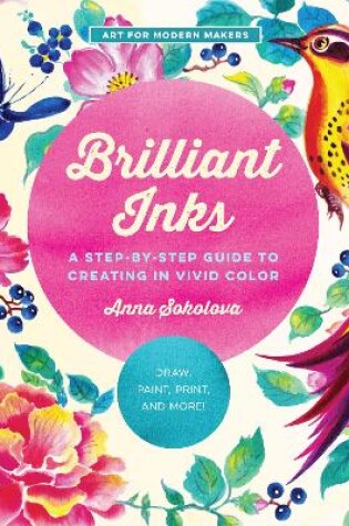 Cover of Brilliant Inks