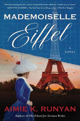 Book cover for Mademoiselle Eiffel