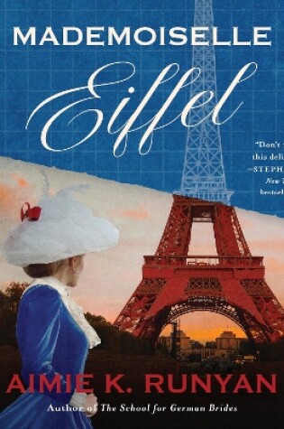 Cover of Mademoiselle Eiffel