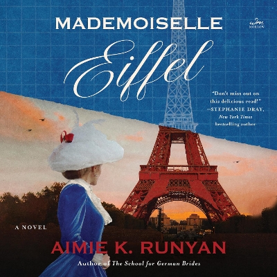 Book cover for Mademoiselle Eiffel