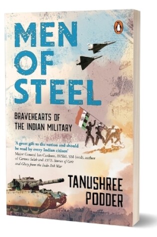 Cover of Men Of Steel