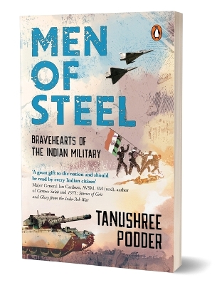 Book cover for Men Of Steel