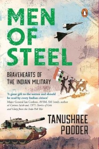 Cover of Men Of Steel