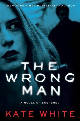 Book cover for The Wrong Man